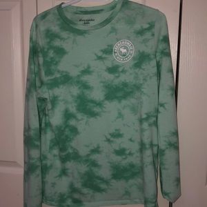 Abercrombie and Fitch kids long sleeve!